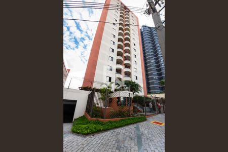 Apartamento à venda com 65m², 3 quartos e 1 vagaFachada