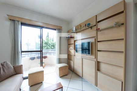 Sala de apartamento à venda com 3 quartos, 65m² em Vila Prudente, São Paulo