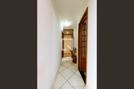 Corredor de apartamento à venda com 3 quartos, 65m² em Vila Prudente, São Paulo