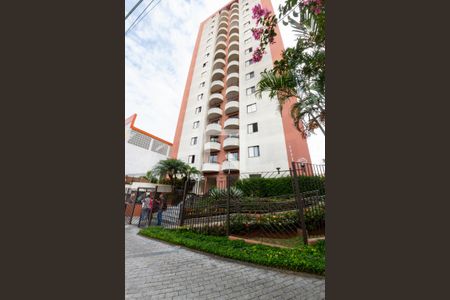 Apartamento à venda com 65m², 3 quartos e 1 vagaFachada