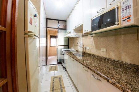 Apartamento à venda com 65m², 3 quartos e 1 vagaCozinha
