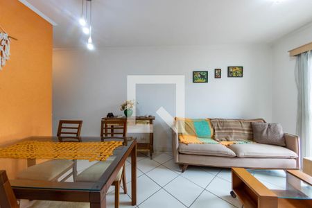 Sala e copa de apartamento à venda com 3 quartos, 65m² em Vila Prudente, São Paulo