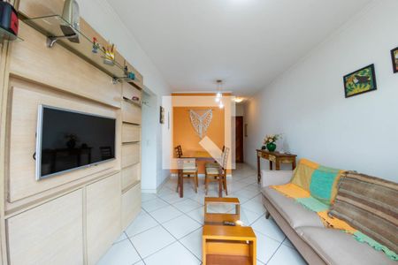 Sala de apartamento à venda com 3 quartos, 65m² em Vila Prudente, São Paulo