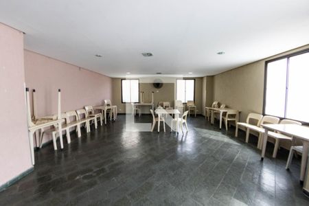 Apartamento à venda com 65m², 3 quartos e 1 vagaÁrea comum - Salão de festas