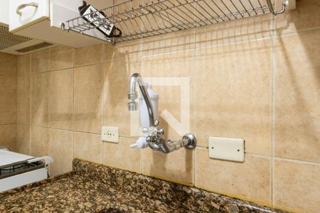 Apartamento à venda com 65m², 3 quartos e 1 vagaCozinha