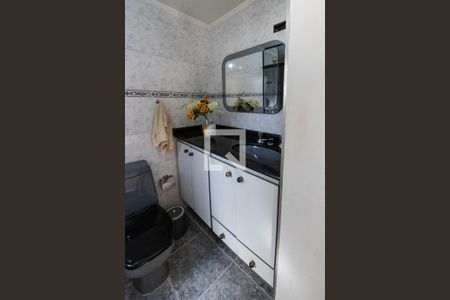 Apartamento à venda com 65m², 3 quartos e 1 vagaBanheiro