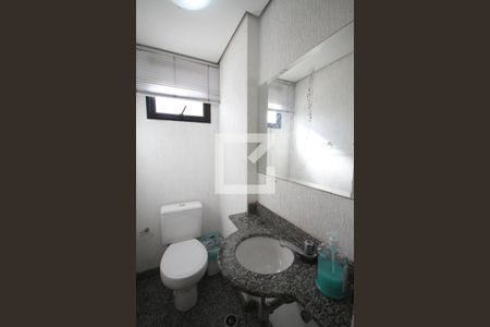 Apartamento à venda com 128m², 3 quartos e 2 vagasBanheiro Social