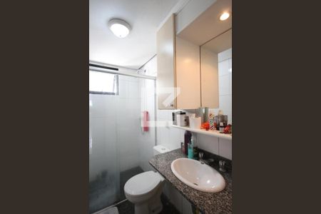 Apartamento à venda com 128m², 3 quartos e 2 vagasBanheiro Quarto 2