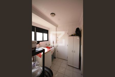 Apartamento à venda com 128m², 3 quartos e 2 vagasÁrea de Serviço