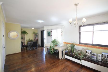 Sala de apartamento à venda com 3 quartos, 128m² em Ipiranga, São Paulo