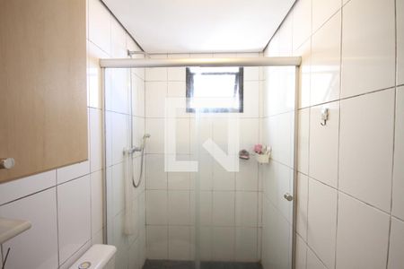 Apartamento à venda com 128m², 3 quartos e 2 vagasBanheiro Quarto 3