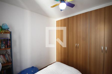 Apartamento à venda com 128m², 3 quartos e 2 vagasQuarto 3