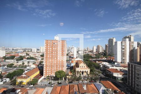 Vista de apartamento à venda com 3 quartos, 128m² em Ipiranga, São Paulo