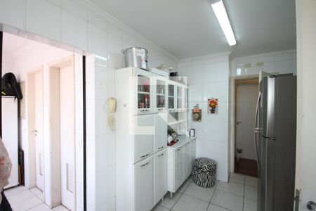 Apartamento à venda com 128m², 3 quartos e 2 vagasCozinha