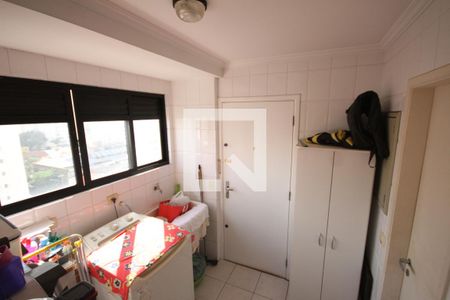 Apartamento à venda com 128m², 3 quartos e 2 vagasÁrea de Serviço