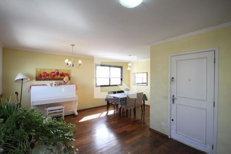 Sala de apartamento à venda com 3 quartos, 128m² em Ipiranga, São Paulo