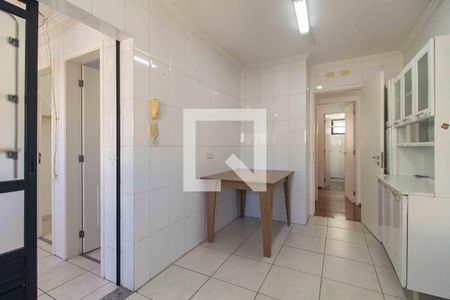 Cozinha de apartamento para alugar com 3 quartos, 128m² em Ipiranga, São Paulo