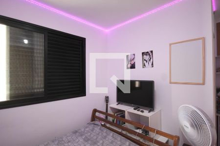 Apartamento à venda com 128m², 3 quartos e 2 vagasQuarto 2