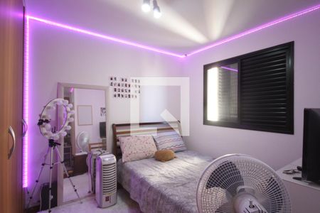 Apartamento à venda com 128m², 3 quartos e 2 vagasQuarto 2
