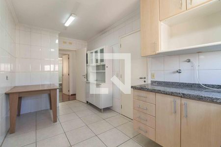 Cozinha de apartamento para alugar com 3 quartos, 128m² em Ipiranga, São Paulo