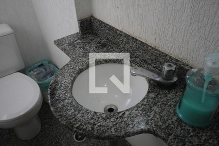 Apartamento à venda com 128m², 3 quartos e 2 vagasBanheiro Social