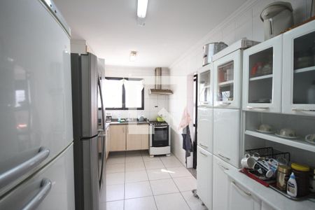 Apartamento à venda com 128m², 3 quartos e 2 vagasCozinha