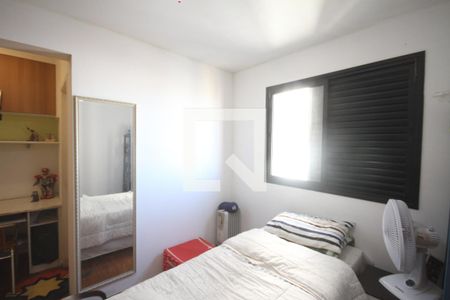 Apartamento à venda com 128m², 3 quartos e 2 vagasQuarto 3