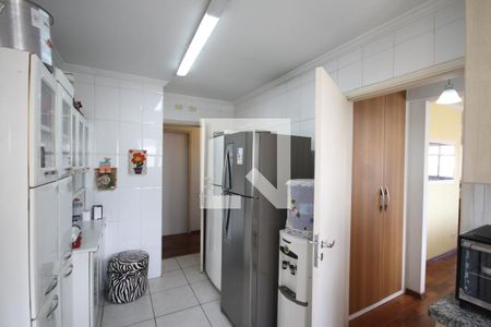 Apartamento à venda com 128m², 3 quartos e 2 vagasCozinha