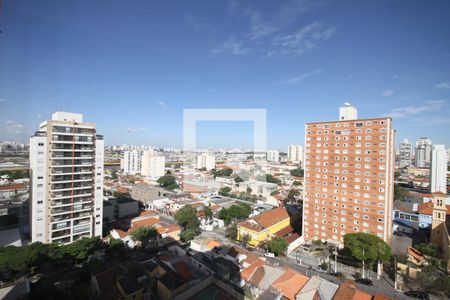 Vista de apartamento à venda com 3 quartos, 128m² em Ipiranga, São Paulo