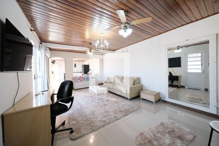Sala/Cozinha de casa para alugar com 2 quartos, 110m² em Jardim Jaú (zona Leste), São Paulo