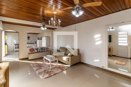 Sala de casa para alugar com 2 quartos, 110m² em Jardim Jaú (zona Leste), São Paulo