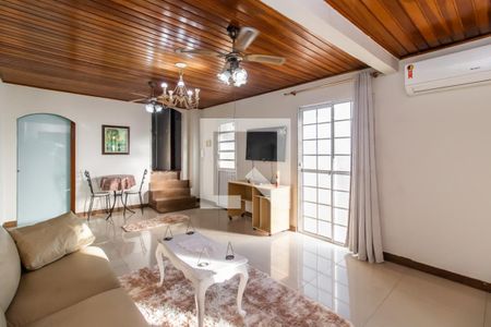 Sala de casa para alugar com 2 quartos, 110m² em Jardim Jaú (zona Leste), São Paulo