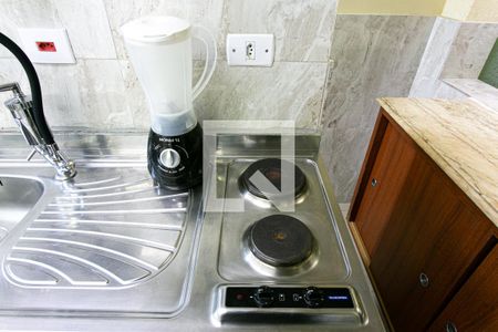 Casa para alugar com 60m², 2 quartos e sem vagaCozinha - Cooktop