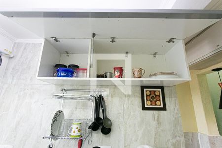 Casa para alugar com 60m², 2 quartos e sem vagaCozinha - Utensílios