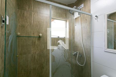 Casa para alugar com 60m², 2 quartos e sem vagaBanheiro