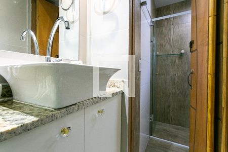 Casa para alugar com 60m², 2 quartos e sem vagaBanheiro