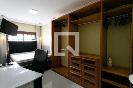 Quarto 1 de casa para alugar com 2 quartos, 60m² em Jardim Jaú (zona Leste), São Paulo