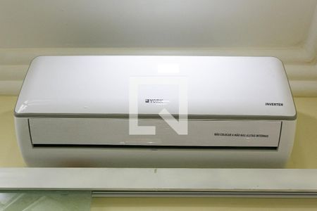 Sala - Ar condicionado de casa para alugar com 2 quartos, 60m² em Jardim Jaú (zona Leste), São Paulo