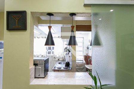 Casa para alugar com 60m², 2 quartos e sem vagaCozinha