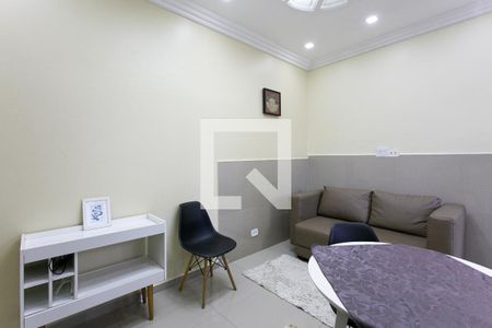 Sala de casa para alugar com 2 quartos, 60m² em Jardim Jaú (zona Leste), São Paulo