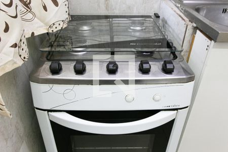 Casa para alugar com 60m², 2 quartos e sem vagaCozinha - Fogão