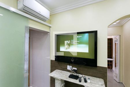 Sala - TV de casa para alugar com 2 quartos, 60m² em Jardim Jaú (zona Leste), São Paulo
