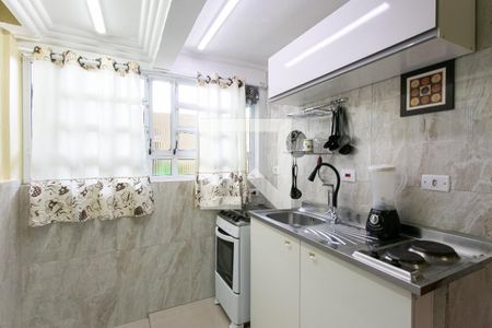 Casa para alugar com 60m², 2 quartos e sem vagaCozinha