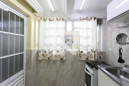 Casa para alugar com 60m², 2 quartos e sem vagaCozinha