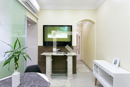 Sala de casa para alugar com 2 quartos, 60m² em Jardim Jaú (zona Leste), São Paulo