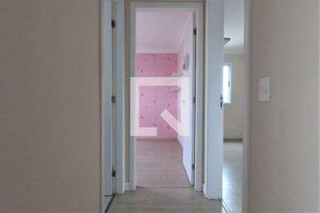 Apartamento para alugar com 50m², 2 quartos e 1 vagaCorredor