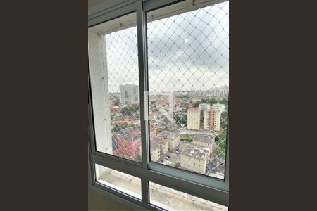 Vista da Sala de apartamento para alugar com 2 quartos, 50m² em Jardim Iporanga, Guarulhos