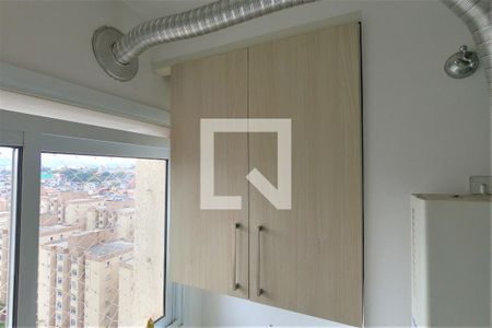 Apartamento para alugar com 50m², 2 quartos e 1 vagaCozinha e Área de Serviço