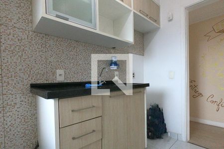 Apartamento para alugar com 50m², 2 quartos e 1 vagaCozinha e Área de Serviço