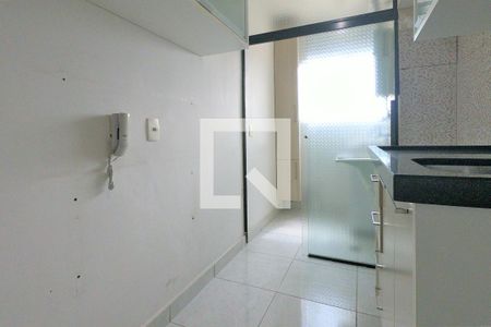 Apartamento para alugar com 50m², 2 quartos e 1 vagaCozinha e Área de Serviço